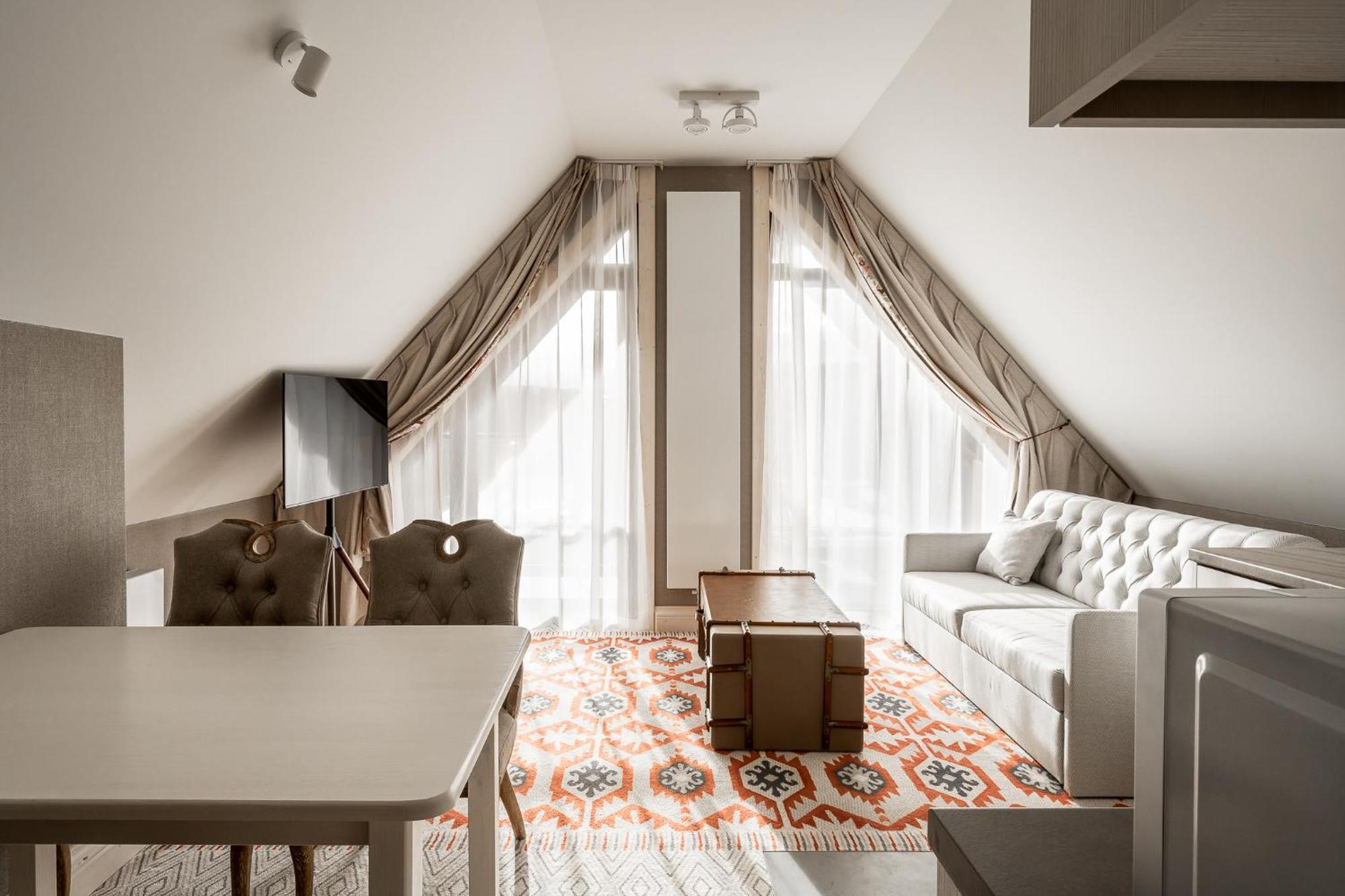 Apartamenty Aries Residence Bukowina Bukowina Tatrzańska Exterior foto