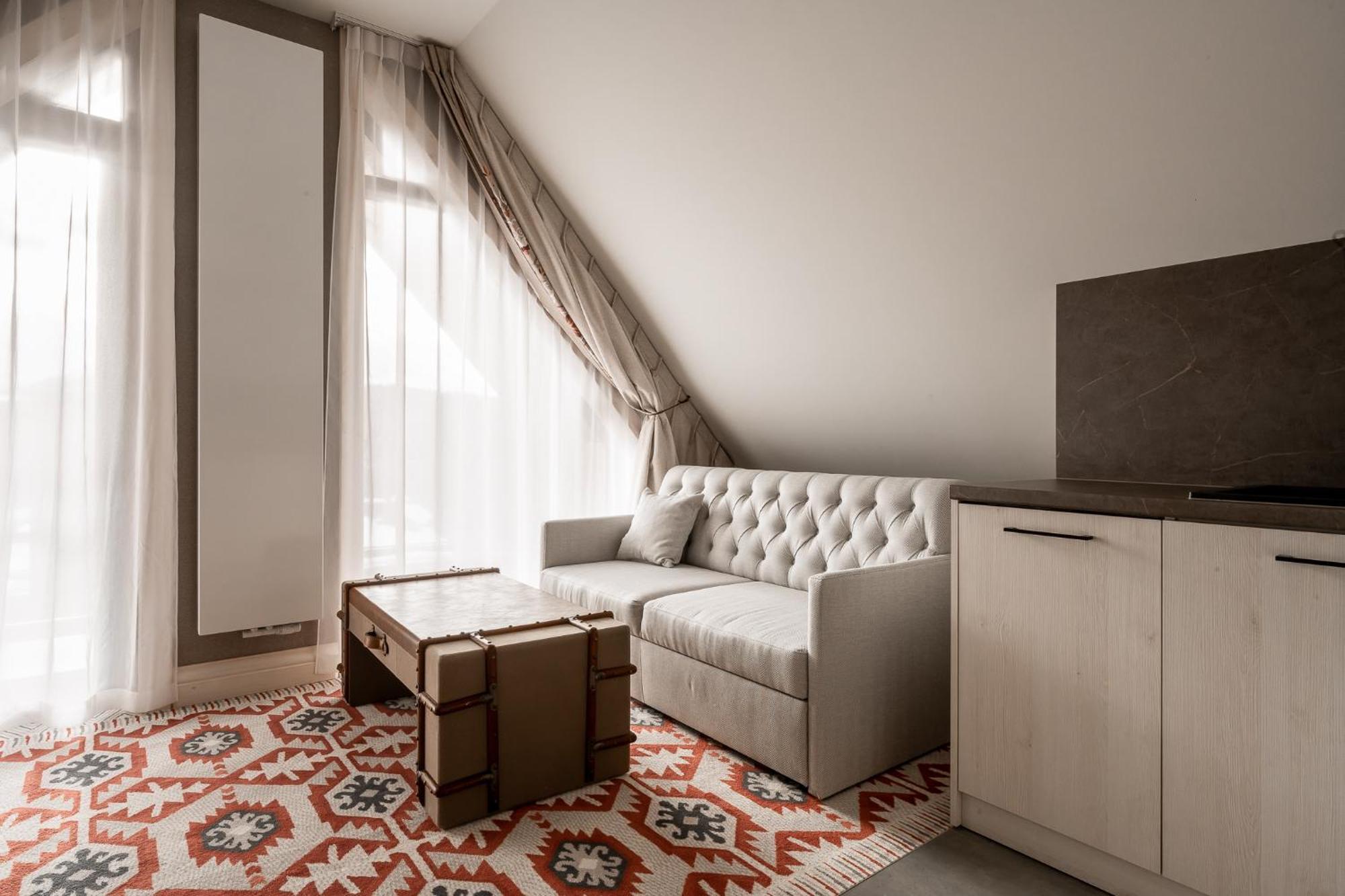 Apartamenty Aries Residence Bukowina Bukowina Tatrzańska Exterior foto