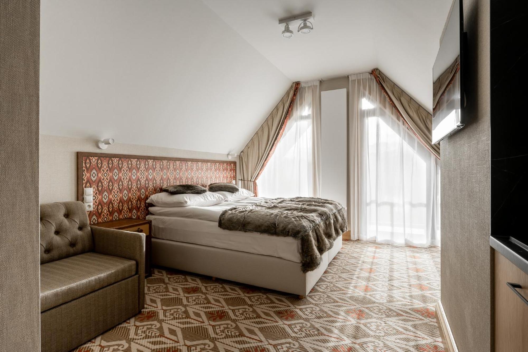Apartamenty Aries Residence Bukowina Bukowina Tatrzańska Exterior foto