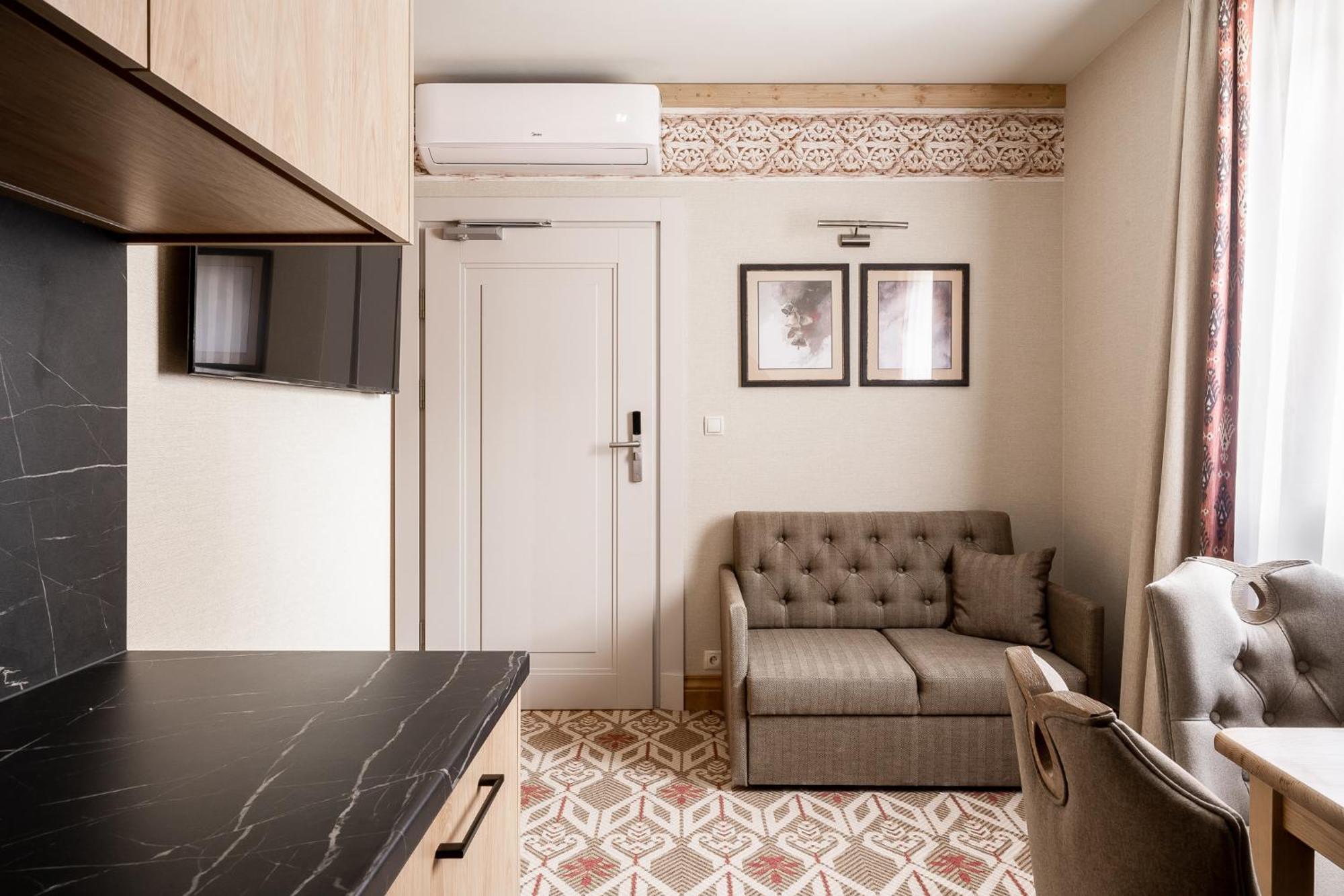 Apartamenty Aries Residence Bukowina Bukowina Tatrzańska Exterior foto