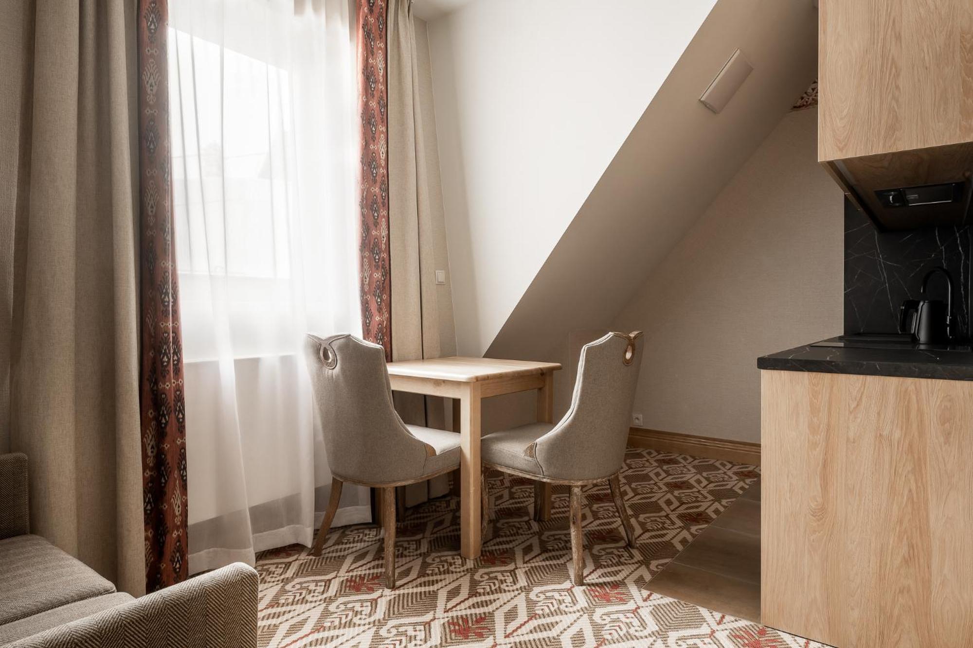 Apartamenty Aries Residence Bukowina Bukowina Tatrzańska Exterior foto