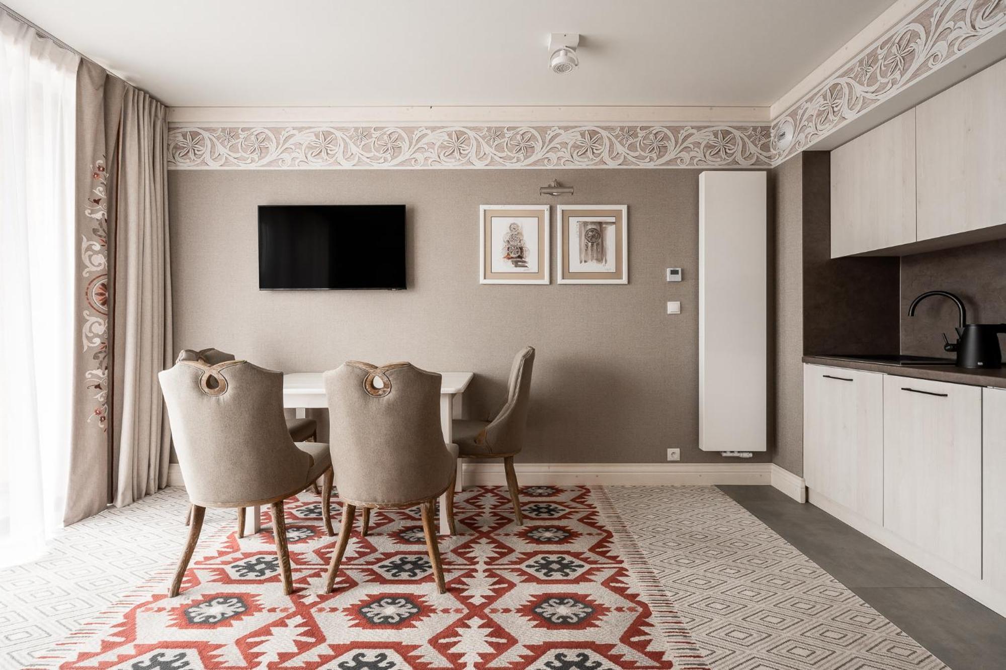 Apartamenty Aries Residence Bukowina Bukowina Tatrzańska Exterior foto