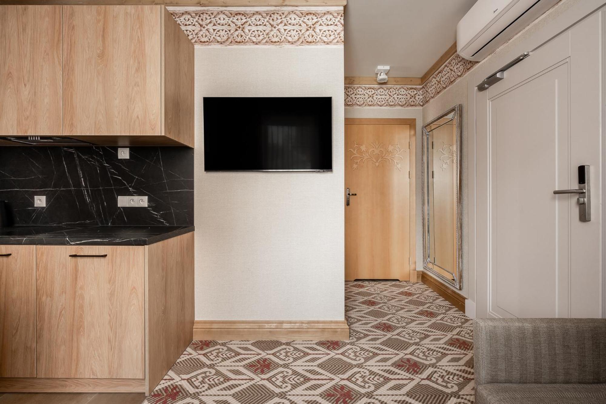Apartamenty Aries Residence Bukowina Bukowina Tatrzańska Exterior foto