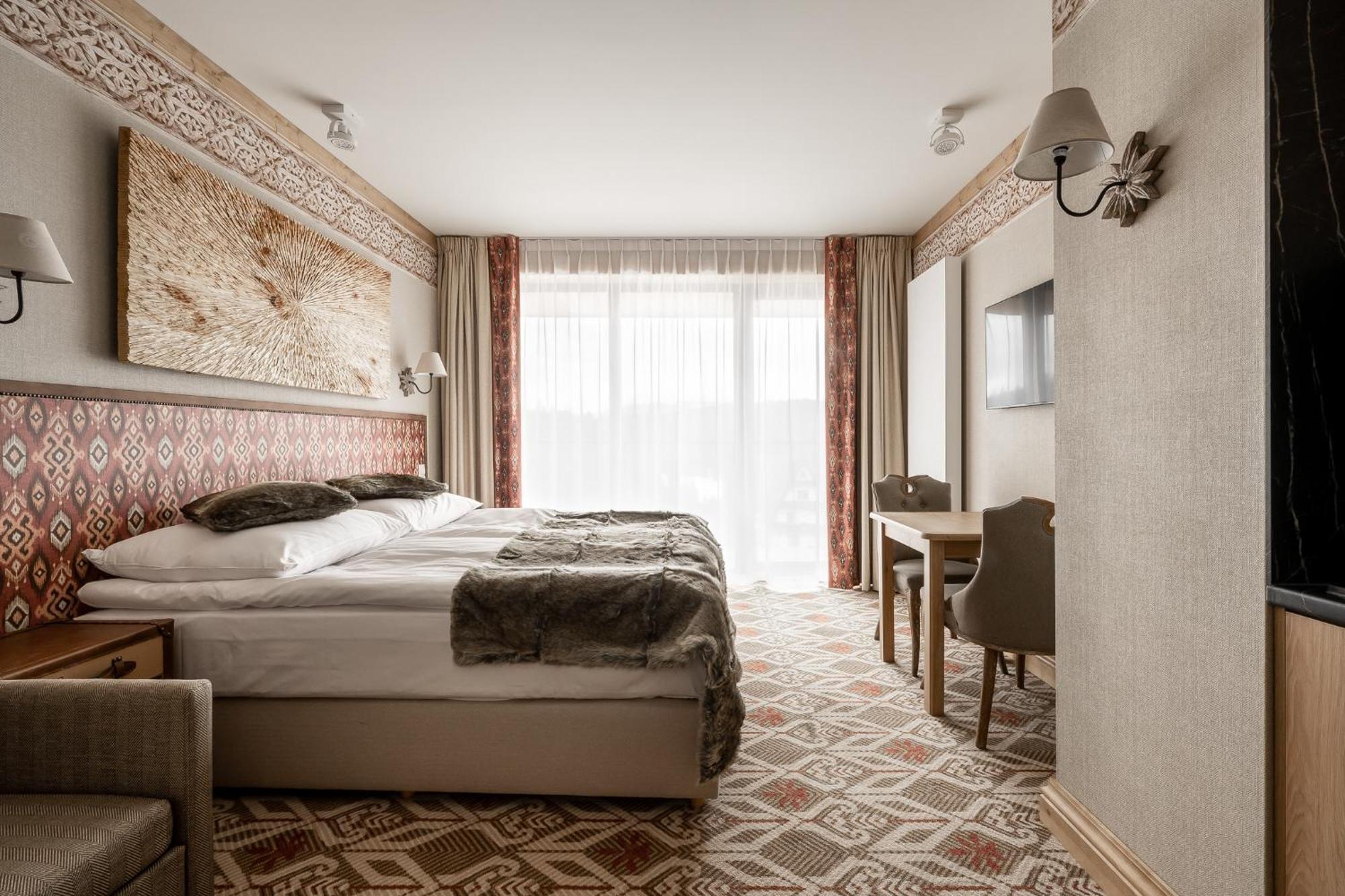 Apartamenty Aries Residence Bukowina Bukowina Tatrzańska Exterior foto