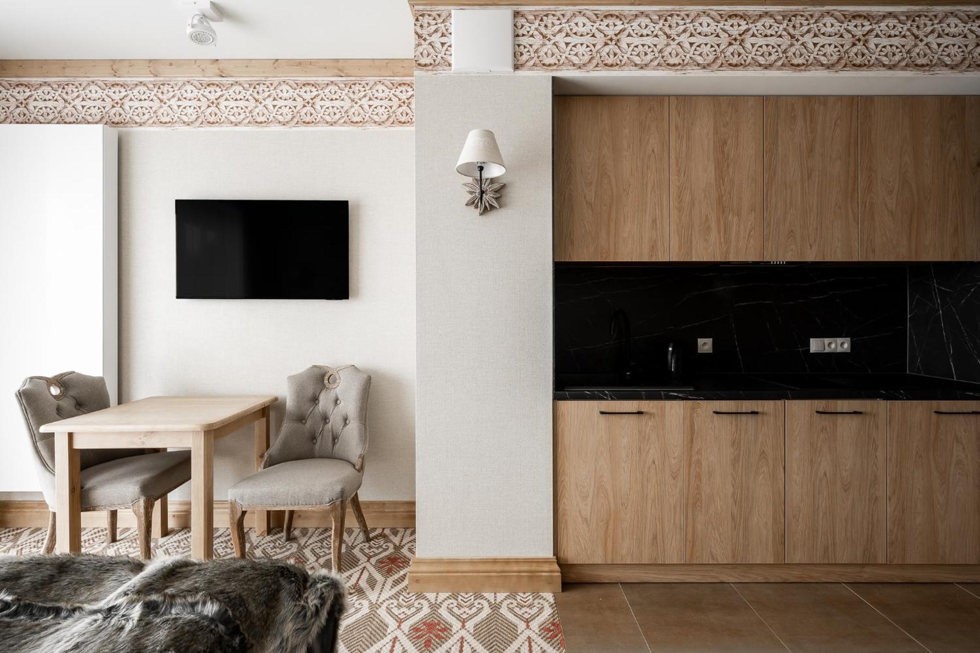 Apartamenty Aries Residence Bukowina Bukowina Tatrzańska Exterior foto