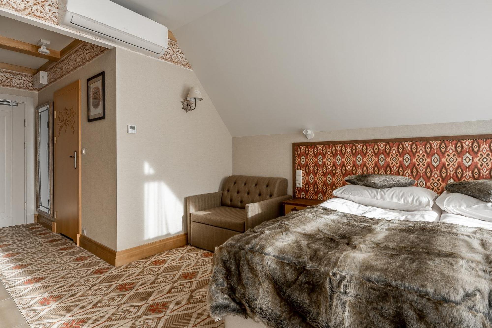 Apartamenty Aries Residence Bukowina Bukowina Tatrzańska Exterior foto