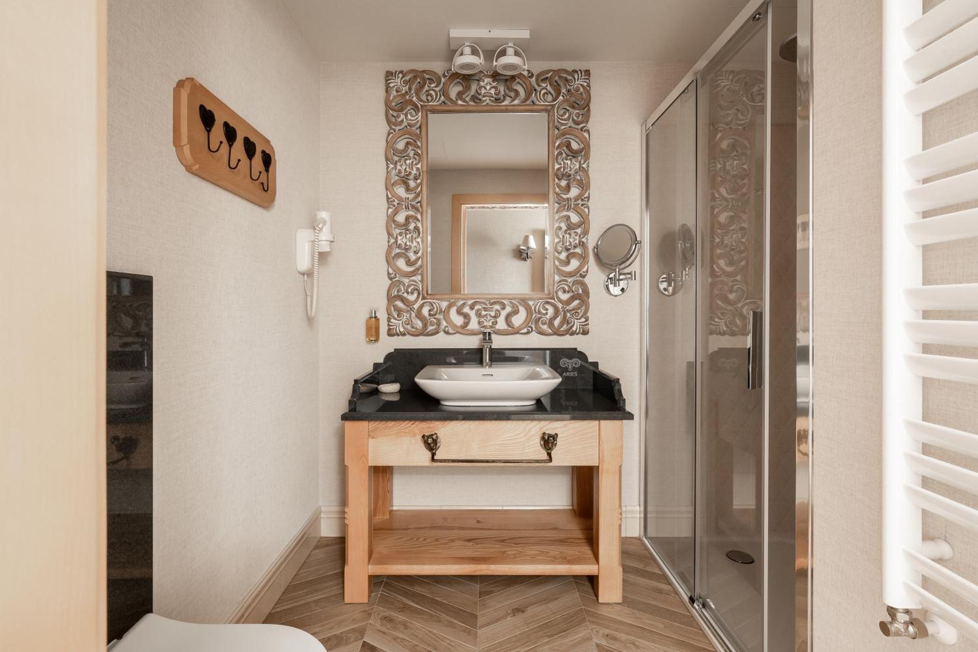 Apartamenty Aries Residence Bukowina Bukowina Tatrzańska Exterior foto